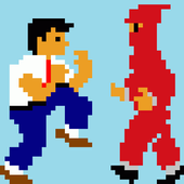 スパさん対忍者 icon