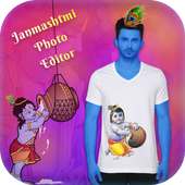 Krishna Photo Frame & Janmashtami Photo Editor on 9Apps