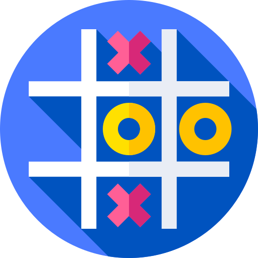 Zero Kaata Game | play tic tac toe | X-O game 2020 icon