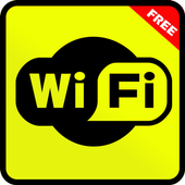 Wifi signal booster Speed SuperWifi Test &amp; Manager icon