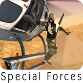 Impossible Pacific Special Forces TPS Combat Egypt icon