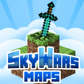 Sky Wars Minecraft maps icon