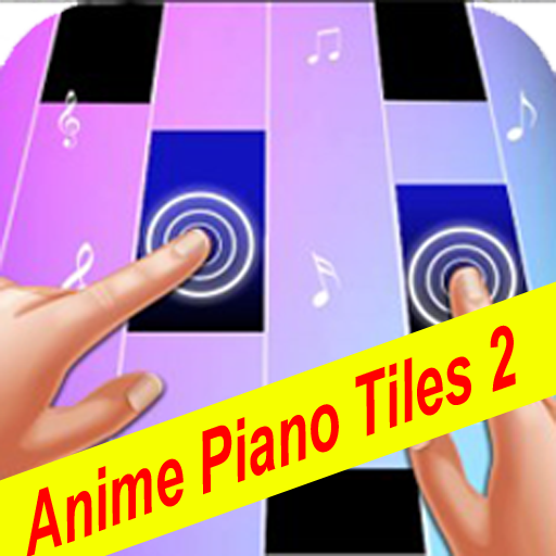 Piano Anime Tiles 2019 icon