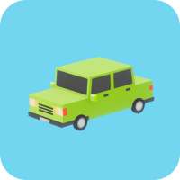 On The Road : Car game