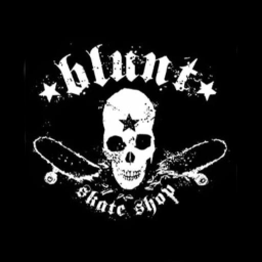 Blunt Skate Shop icon