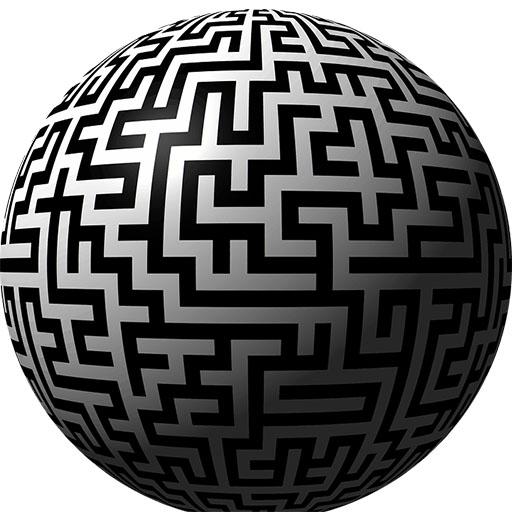 Roll the ball in labyrinth Лабиринт icon