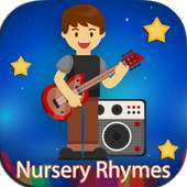 Nursery Rhymes, Kids Songs, Preschool game