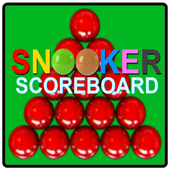 Snooker Scoreboard icon