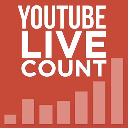 Live subscriber count - (custom subscriber) icon
