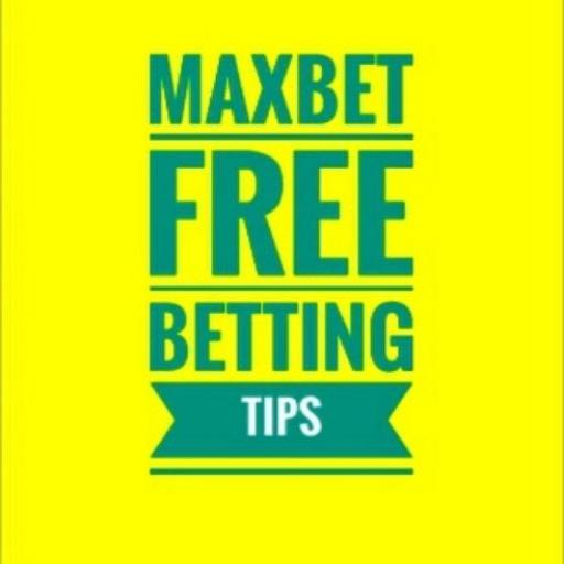 Free Betting Tips: Daily 100% Maxbet Predictions. icon