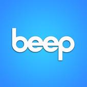 Beep - Voice, text and video calling. आइकन