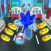 Subway Hedgehog Dash 2019 icon