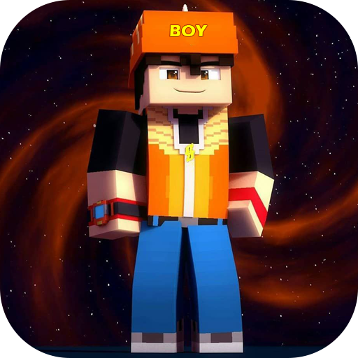 Skin Boboi Boy for Minecraft PE icon