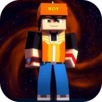 Skin Boboi Boy for Minecraft PE