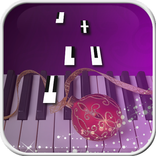Christmas Tiles Piano icon