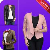 Women Jacket Photo Suit Editor: Make Pro Photos on 9Apps