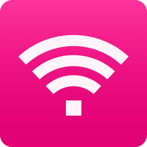 Telekom WiFi icon