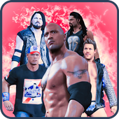 Wrestling WWE Updates icon