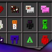 Inventory pets mod for minecraft pe icon