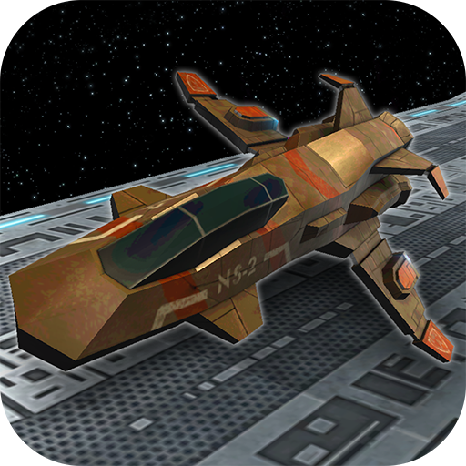Space Race 3D icon