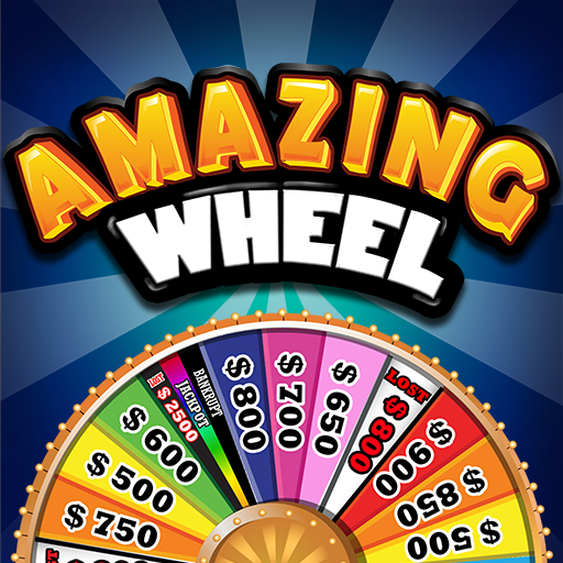 Amazing Wheel®: Words Fortune icon