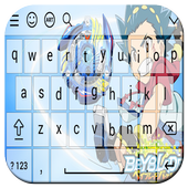 beyblade keyboard icon