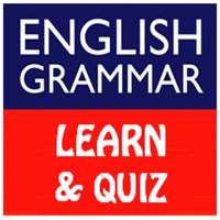English Grammar - Learn & Quiz on 9Apps
