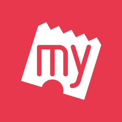 BookMyShow | Movies &amp; Events icon