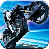 Spider Bike Racing icon