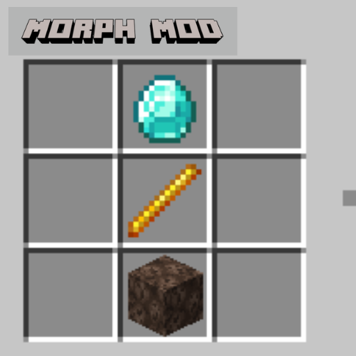 Morph Mod For Minecraft icon