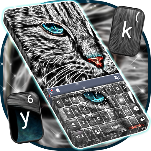 Lindo teclado icon