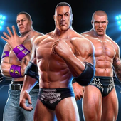 Action Wrestling WWE Videos icon