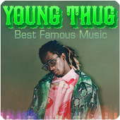 Young Thug Best Famous Music icon