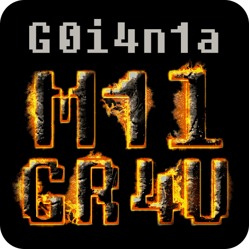Goiania Mil Grau Stickers icon