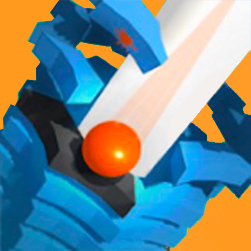 Helix Jump Ball -  Bounce On Stack icon