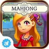 Hidden Mahjong: Rapunzel