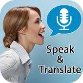 Translator All- Voice Photo Text Camera Translator