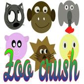Zoo Crush icon