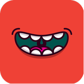 Helium voice changer icon