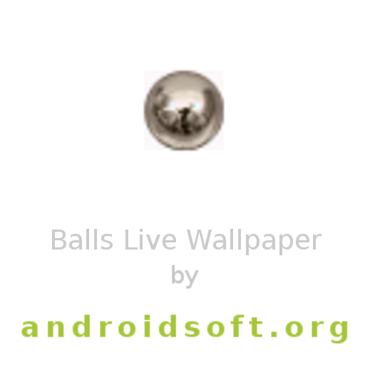 Balls Live Wallpaper icon