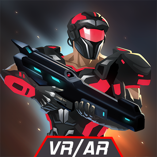 VR AR Dimension - Games icon