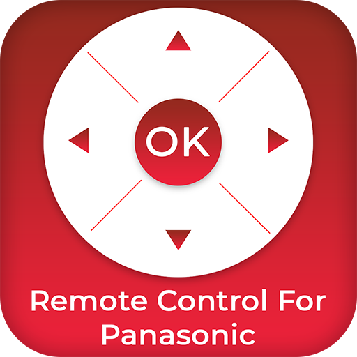 Remote Controller For Panasonic TV icon