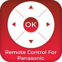 Remote Controller For Panasonic TV
