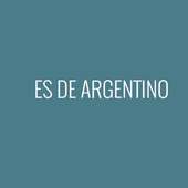Es de Argentino