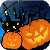 Haunted Village Live Wallpaper icon