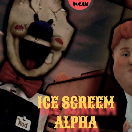 THE NEW OF ALPHA ICE SCREEM HORROR 3 आइकन