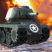 Clash of Mini Tanks icon