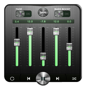 Equalizer Player Volume Boost icon