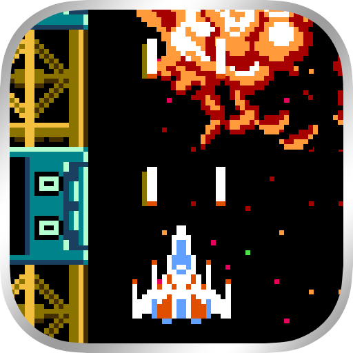 New 8bit junk game Nack icon