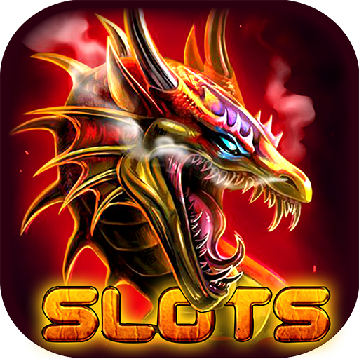 Asian Dragon Slots - Free icon